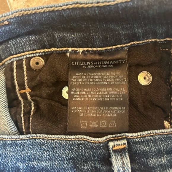 Citizens of Humanity Rocket Highrise Skinny - Picture 7 of 8